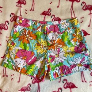 Lilly Pulitzer Shorts (good condition and so cute)
